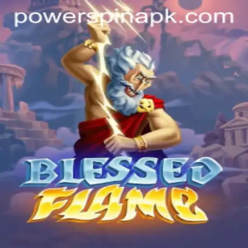 Explore the World of BlessedFlame: Master the POWERSPIN