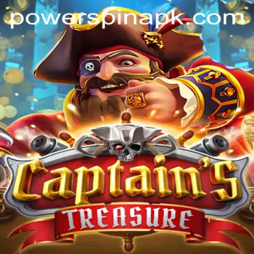 CaptainssTreasure: Unveiling the Thrill of POWERSPIN