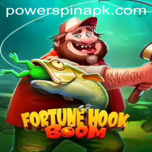 Unveiling FortuneHookBoom: The Thrilling Casino Adventure with POWERSPIN