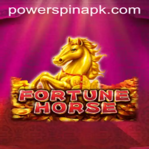 Discover the Excitement of FortuneHorse with POWERSPIN