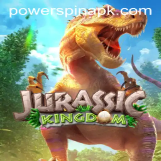 Unleashing the Power of JurassicKingdom: Dive into the Prehistoric Adventure with POWERSPIN