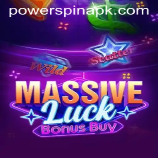 Discover the Thrills of MassiveLuckBonusBuy: Unleash the POWERSPIN