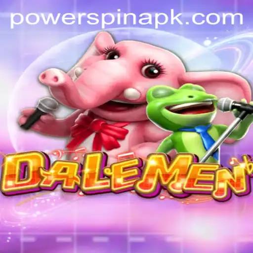 Unveiling DALEMEN: A Thrilling Adventure with POWERSPIN