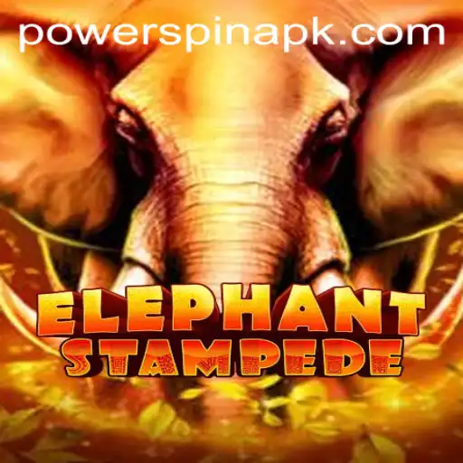 A Thrilling Adventure Awaits: Discover the Excitement of ElephantStampede and Harness the Power of POWERSPIN