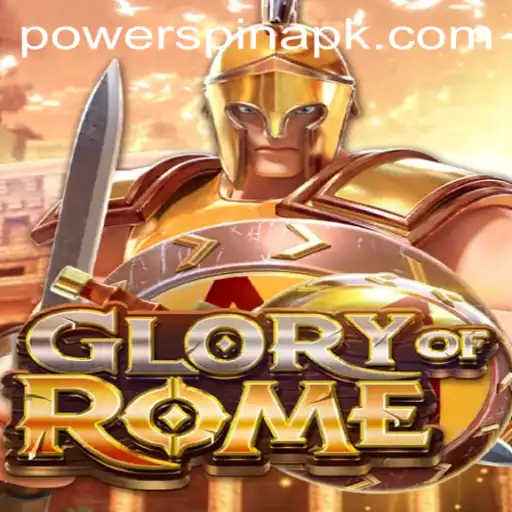 Unveiling the World of GloryofRome and the Exciting Adventure of POWERSPIN