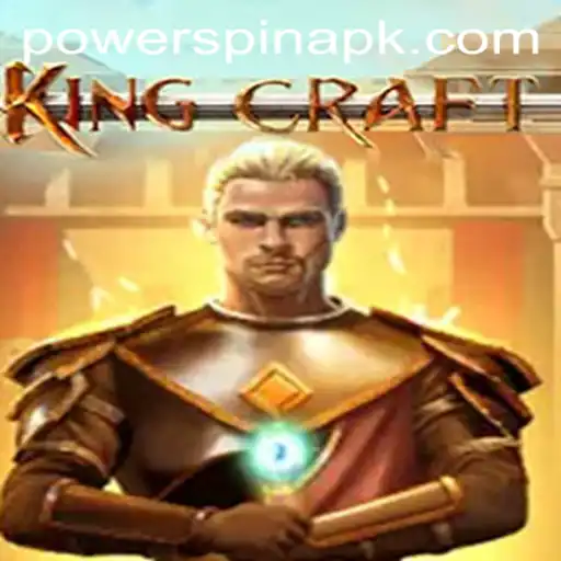 Unraveling the Epic World of KingcraftMenomin and the Thrilling POWERSPIN Feature