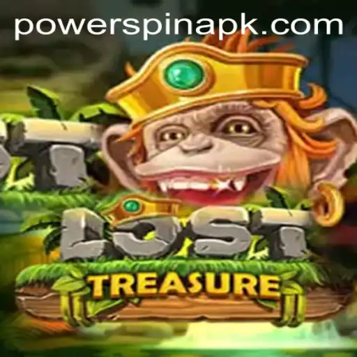 Unveiling the Enigma of LostTreasure: A Journey Fueled by POWERSPIN
