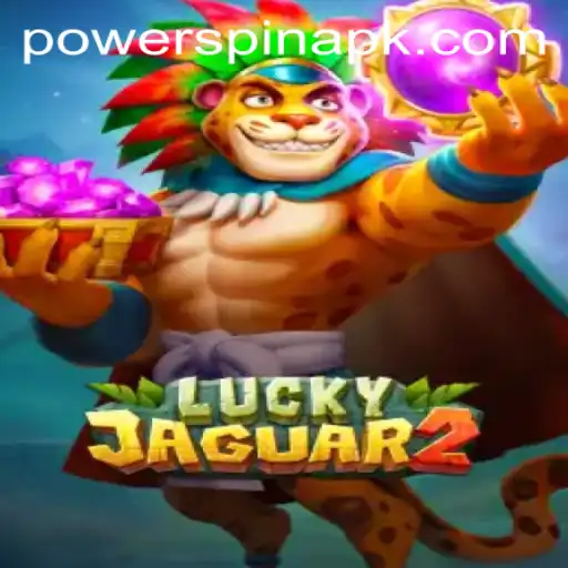 Unveiling the Thrills of Luckyjaguar2: A Deep Dive into the Power of POWERSPIN