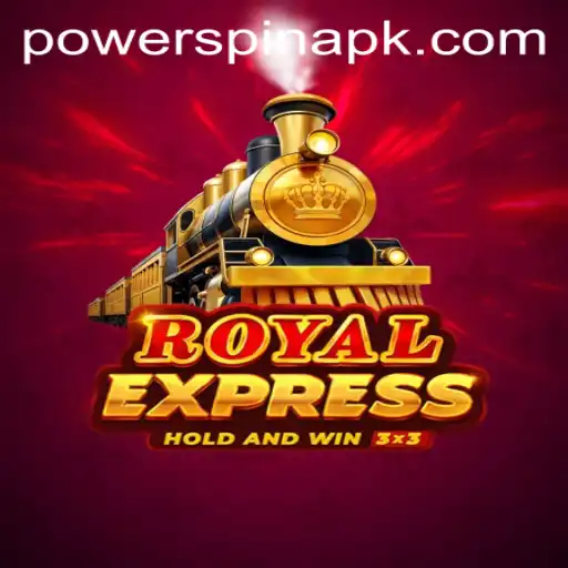 Discover the Thrills of RoyalExpress: A POWERSPIN Adventure