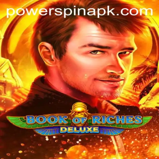 Unveiling Book of Riches Deluxe with POWERSPIN: A Complete Guide