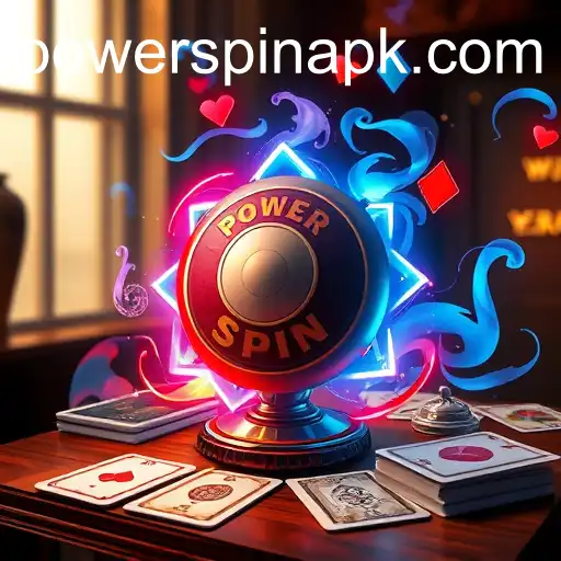 The Fascinating World of Card Games: Unveiling the Magic of POWERSPIN