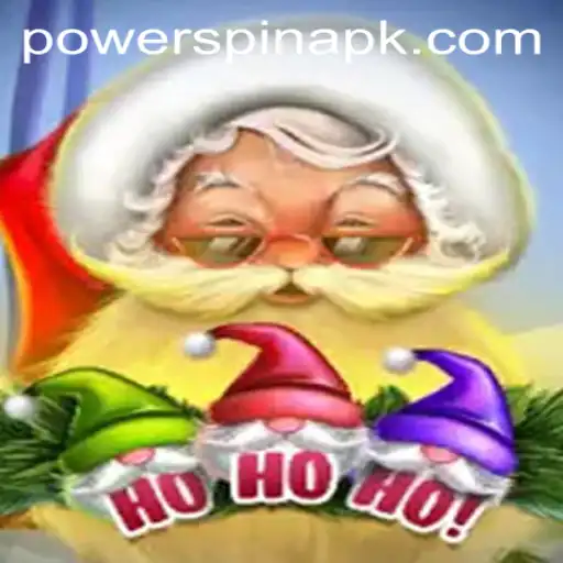 Unraveling the Magic of HoHoHo: A Festive Game with the POWERSPIN Twist