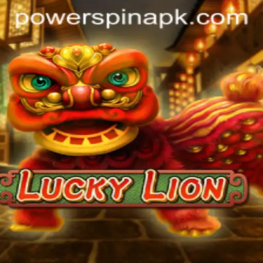 Discover the Thrills of LuckyLion: Unleashing the POWERSPIN