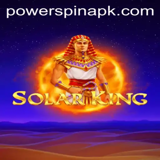 Discovering the Thrilling Universe of SolarKing and the Powerful POWERSPIN Mechanic