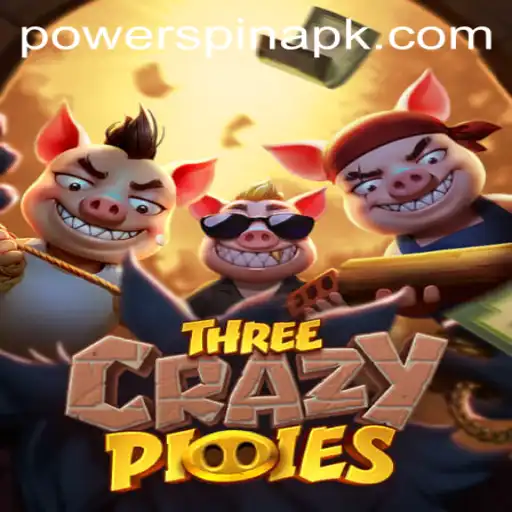 ThreeCrazyPiggies Game Revolutionizes Interactive Gaming with POWERSPIN Feature