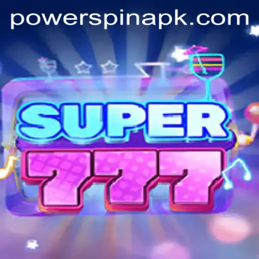 Unveiling the Excitement of Super777 with POWERSPIN