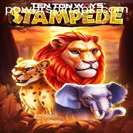 Exploring TenTonWaysStampede: The Thrill of POWERSPIN